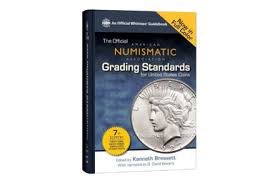 Official A.N.A Grading Standards for US Coins