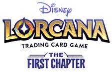 Disney Lorcana Trading Card Game The First Chapter